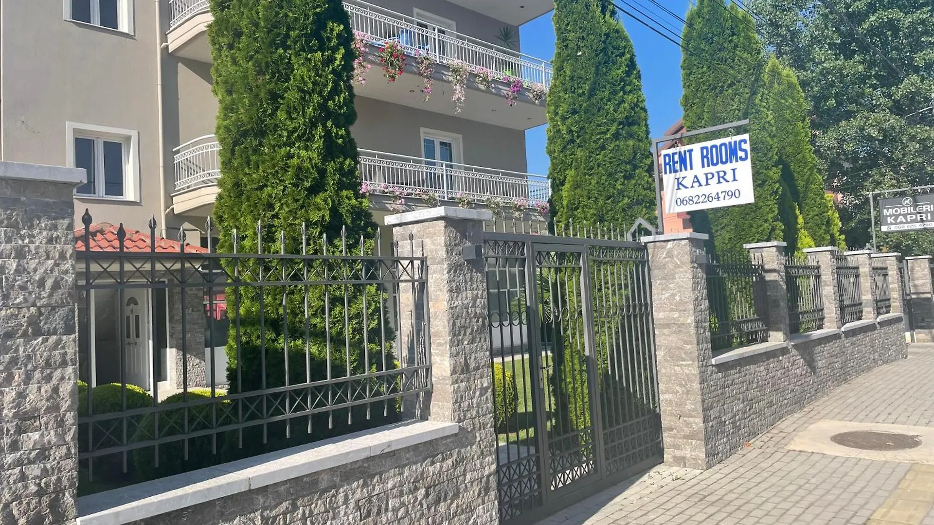 Rent Rooms Kapri Pogradec Albanien